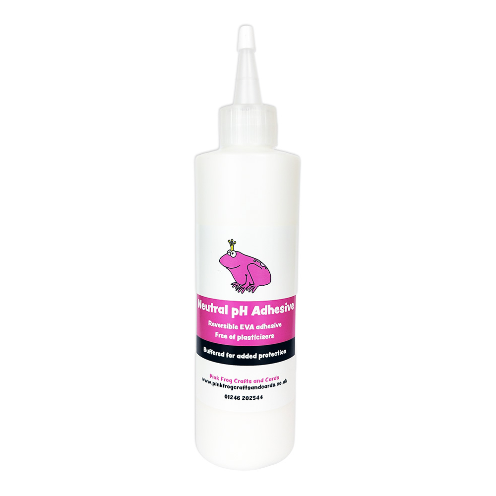 Pink Frog Crafts EVA Glue (225ml)