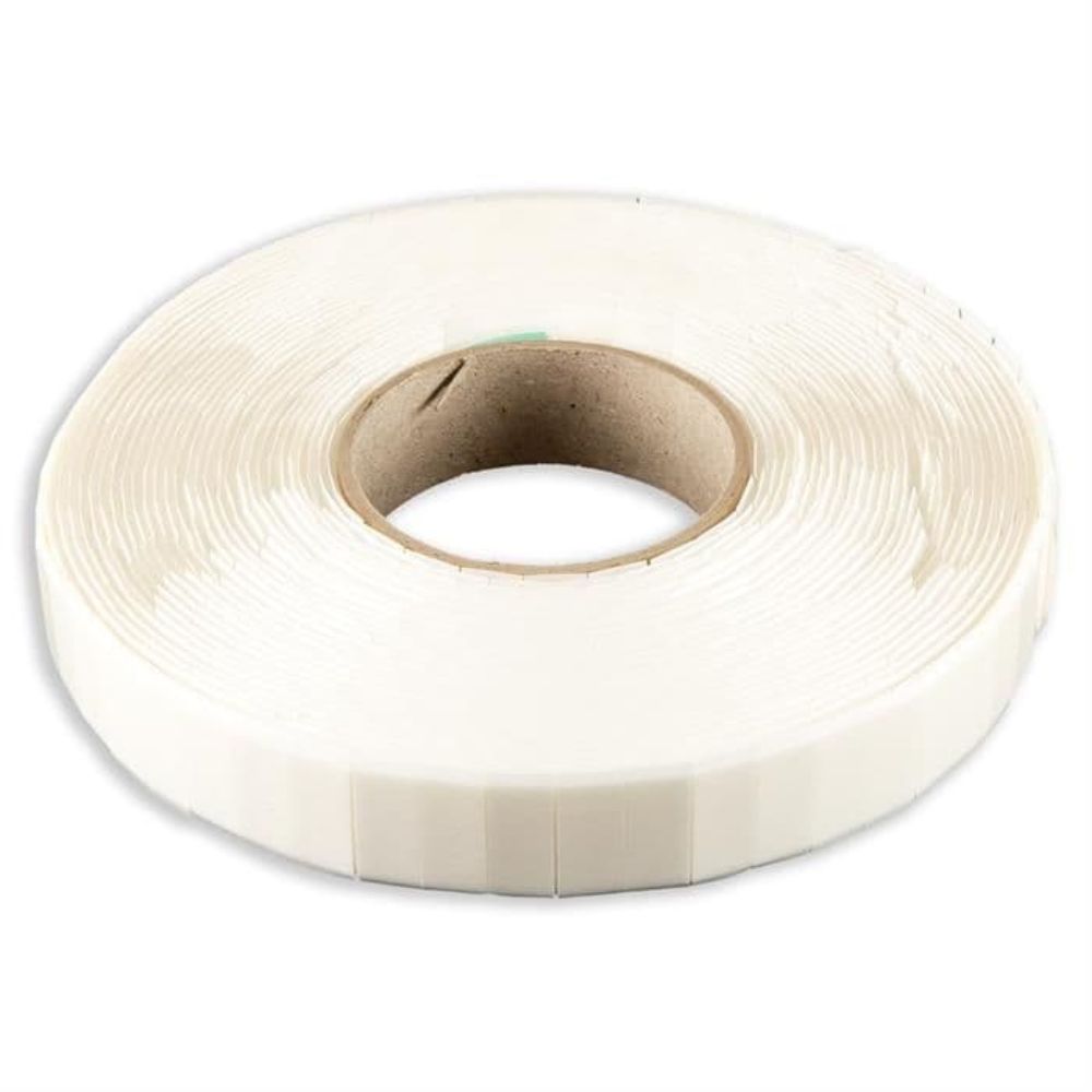 Pink Frog Crafts Double Sided Adhesive Foam Pads (12mmx25mmx2mm) - 1000