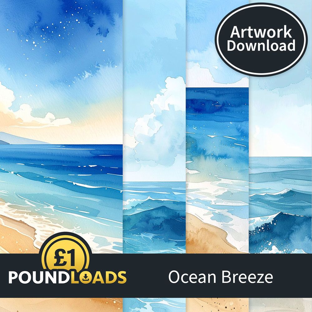 Poundloads Ocean Breeze