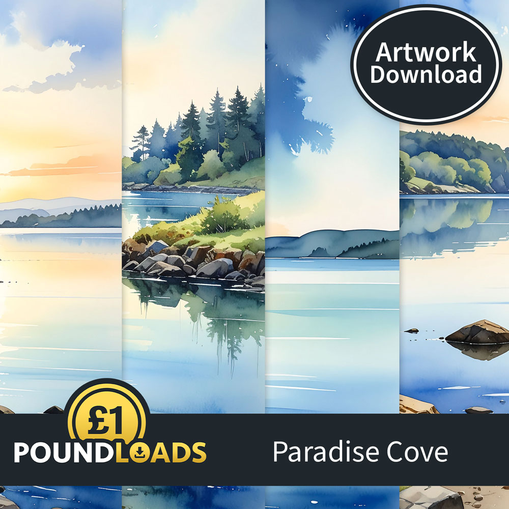 Poundloads Paradise Cove Scenes Download
