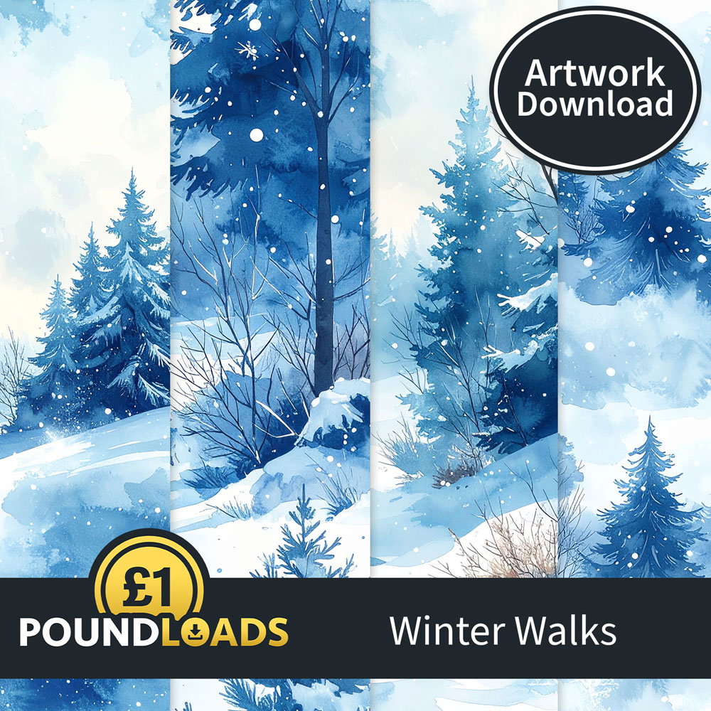 Poundloads Winter Walks Scenes Download