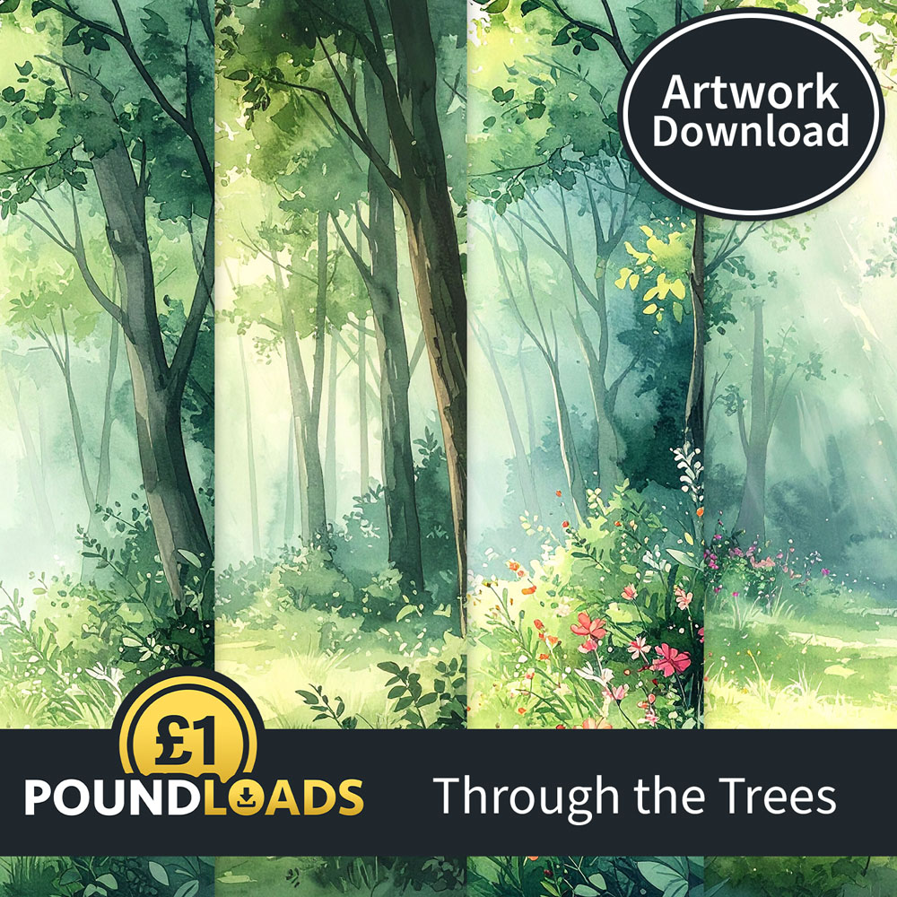 Poundloads Through the Trees Scenes Download