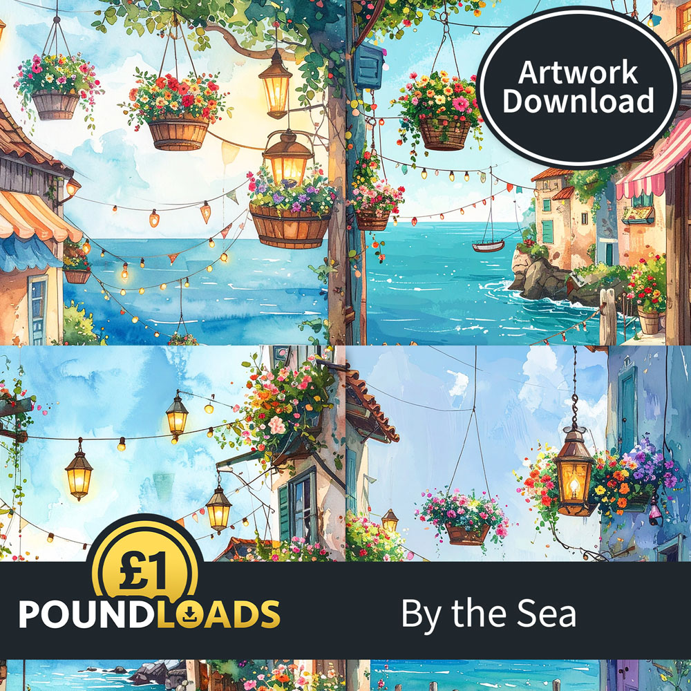 Poundloads By the Sea Scenes Download