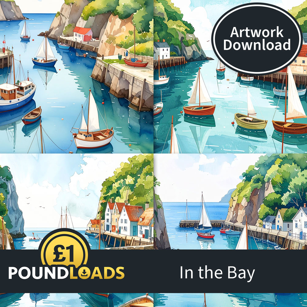 Poundloads In the Bay Scenes Download