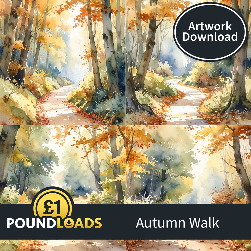 Poundloads Autumn Walk Scenes Download