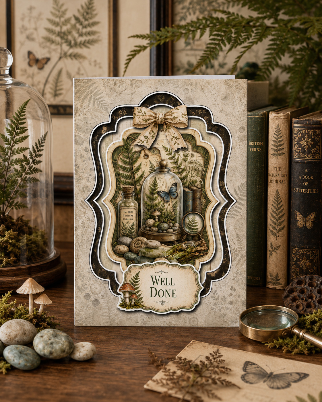 Pearlywinks - Pebble and Fern Curiosity Shop Digital Download - Image 3