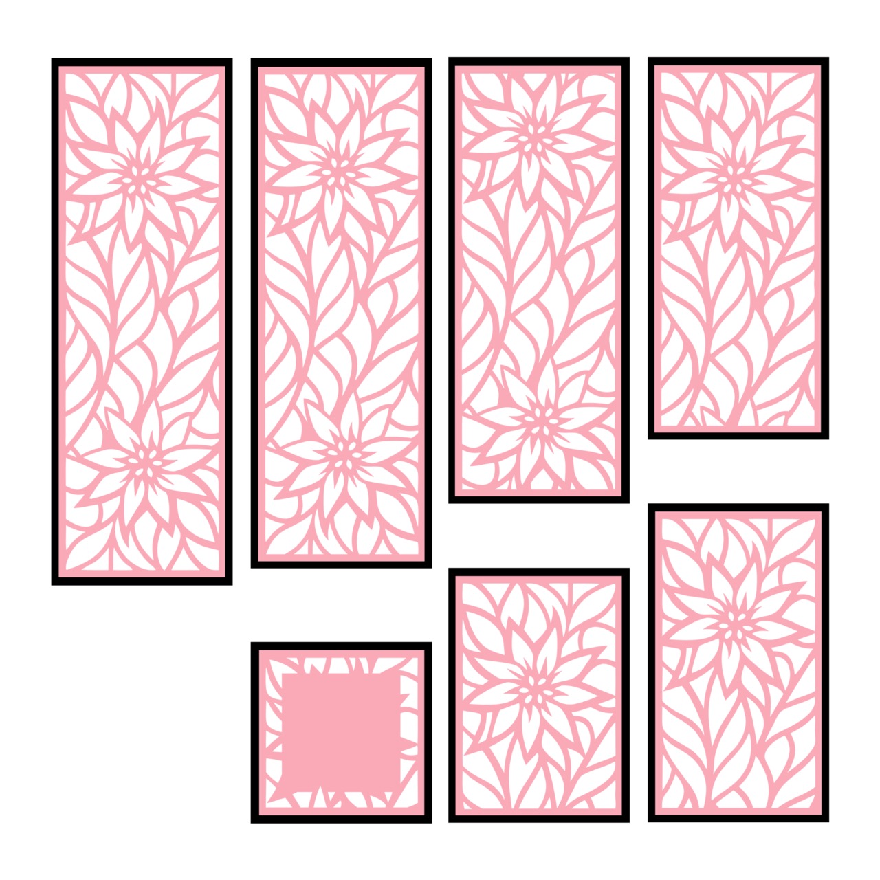 The Crafty Witches - Pretty Panels Collection SVG Files - Image 5