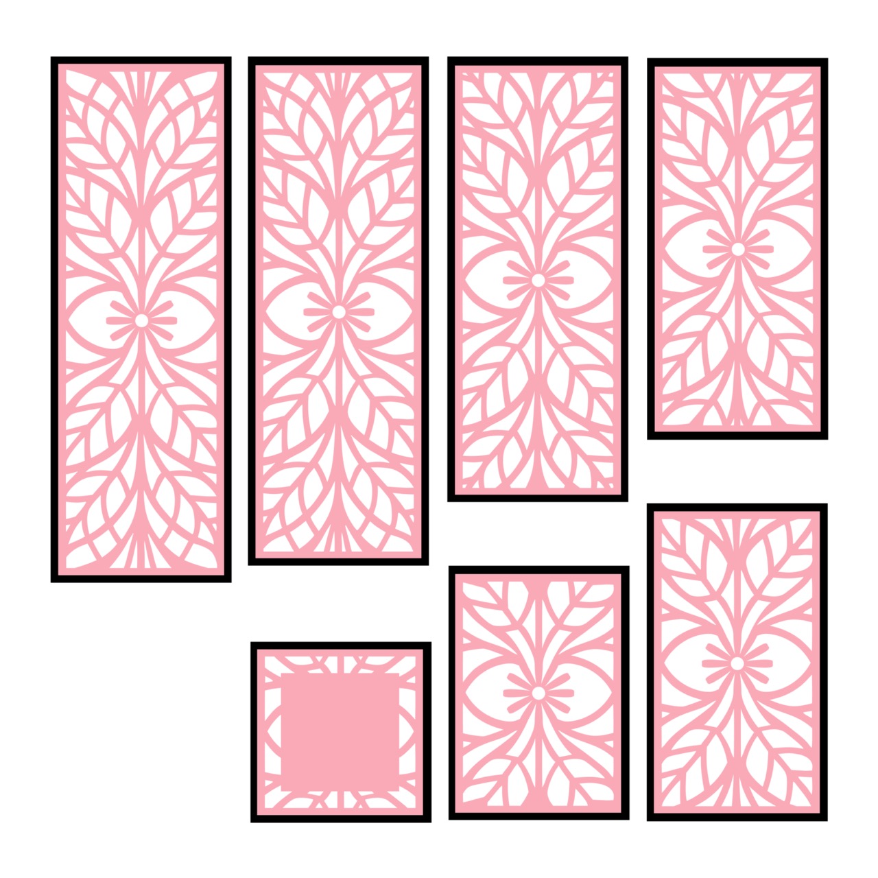 The Crafty Witches - Pretty Panels Collection SVG Files - Image 8