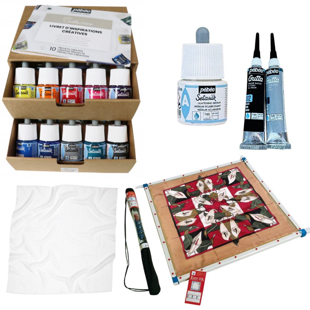 Setasilk Ink & Arty's Auxiliaries Mega Bundle