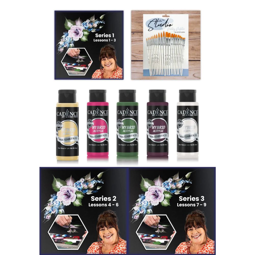 Painting Perfection Starter Set