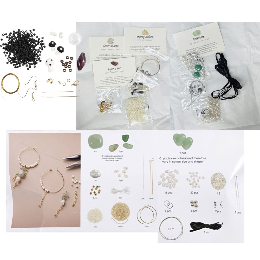 Mini Craft Kit Jewellery Bundle