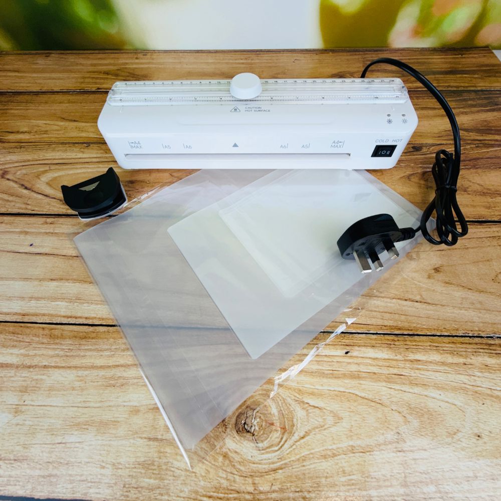 A4 Laminator - UK ONLY