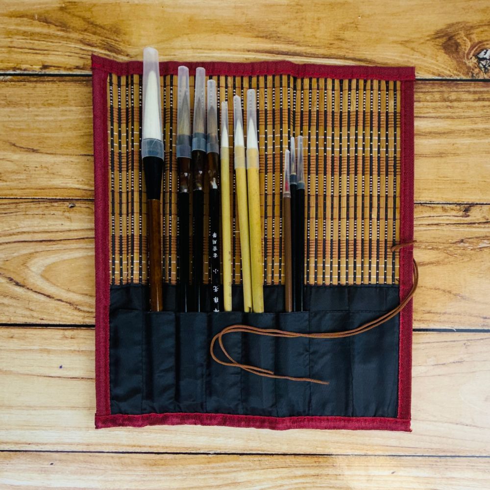 Chinese Painting Brush Set