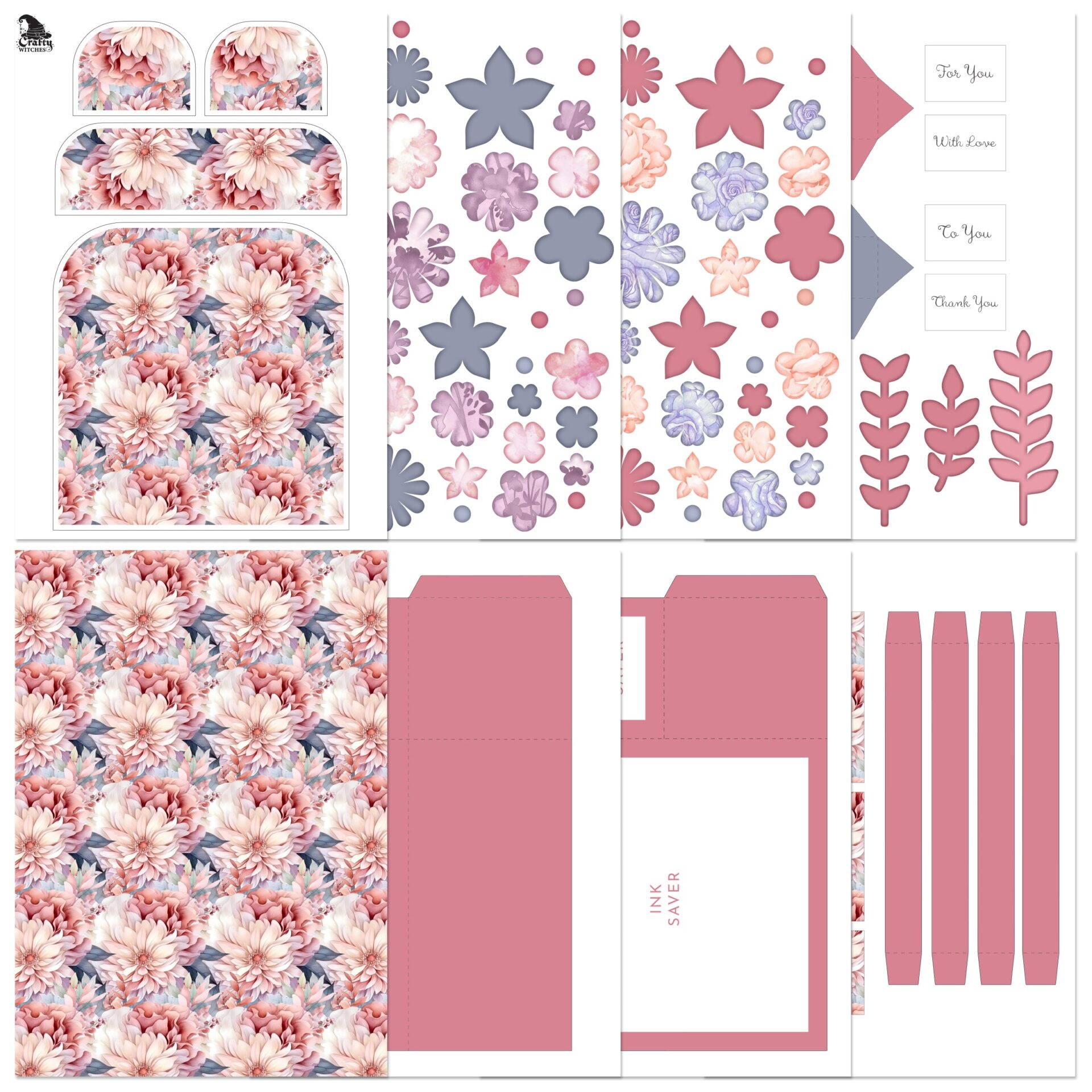 The Crafty Witches Kinetic Box Trio Download Collection - Image 19