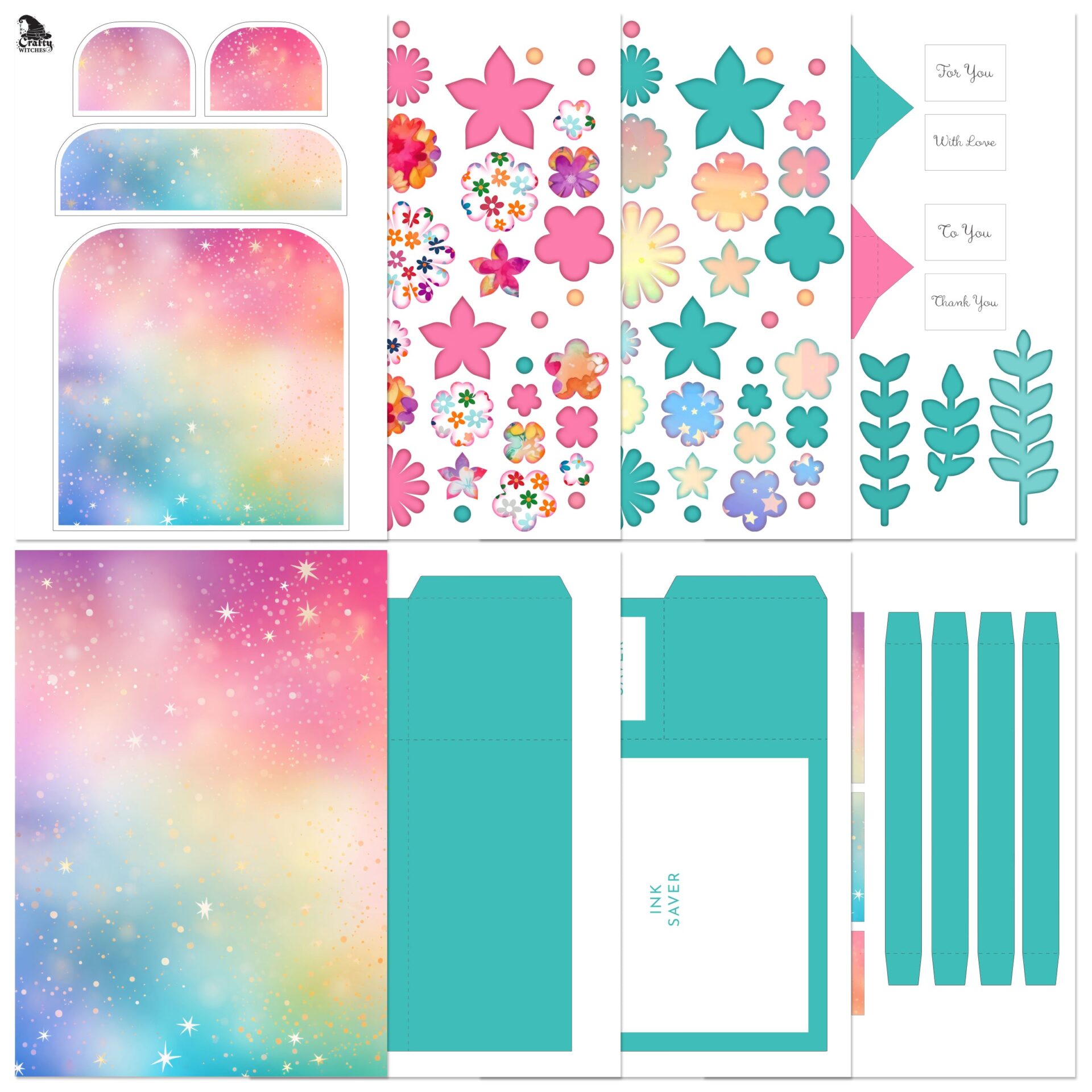 The Crafty Witches Kinetic Box Trio Download Collection - Image 20