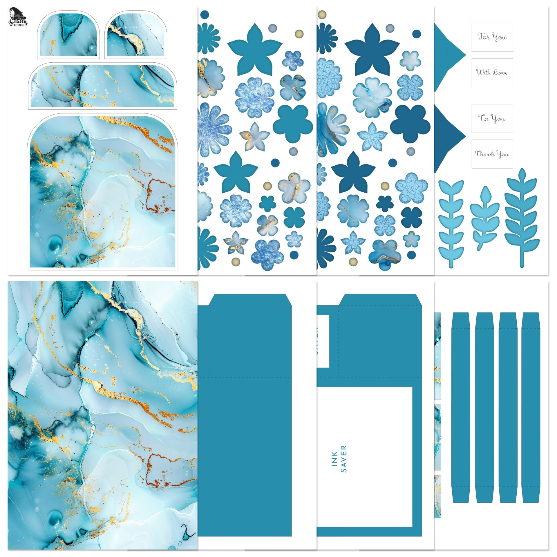 The Crafty Witches Kinetic Box Trio Download Collection - Image 22
