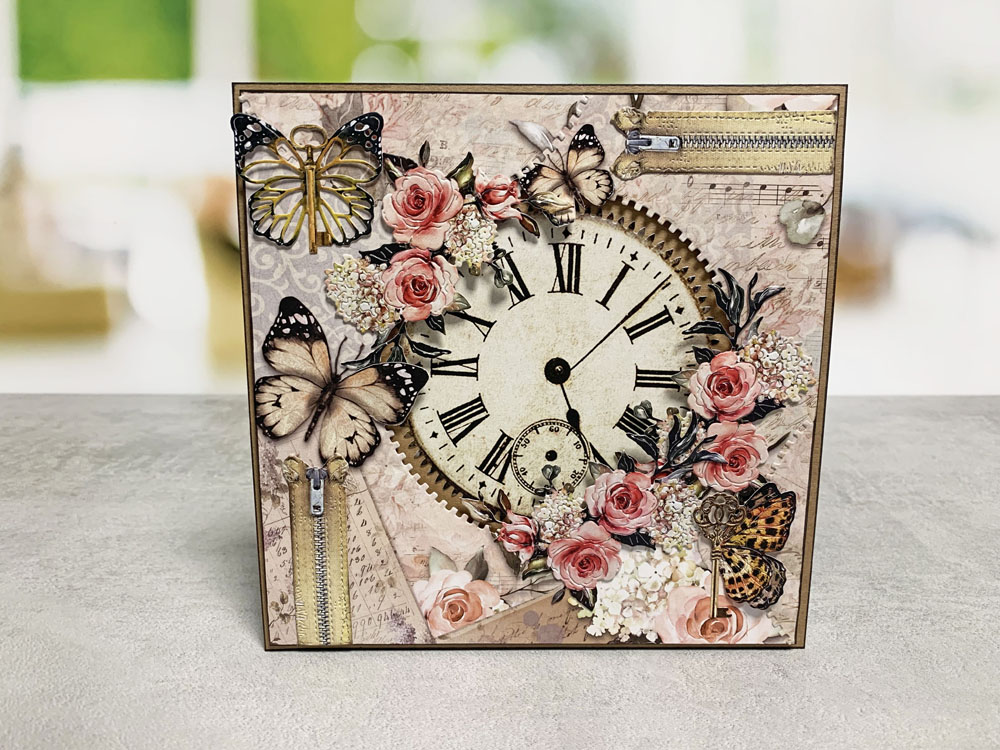 Vintage Inc Tinkering With Time Die Bundle - Image 6