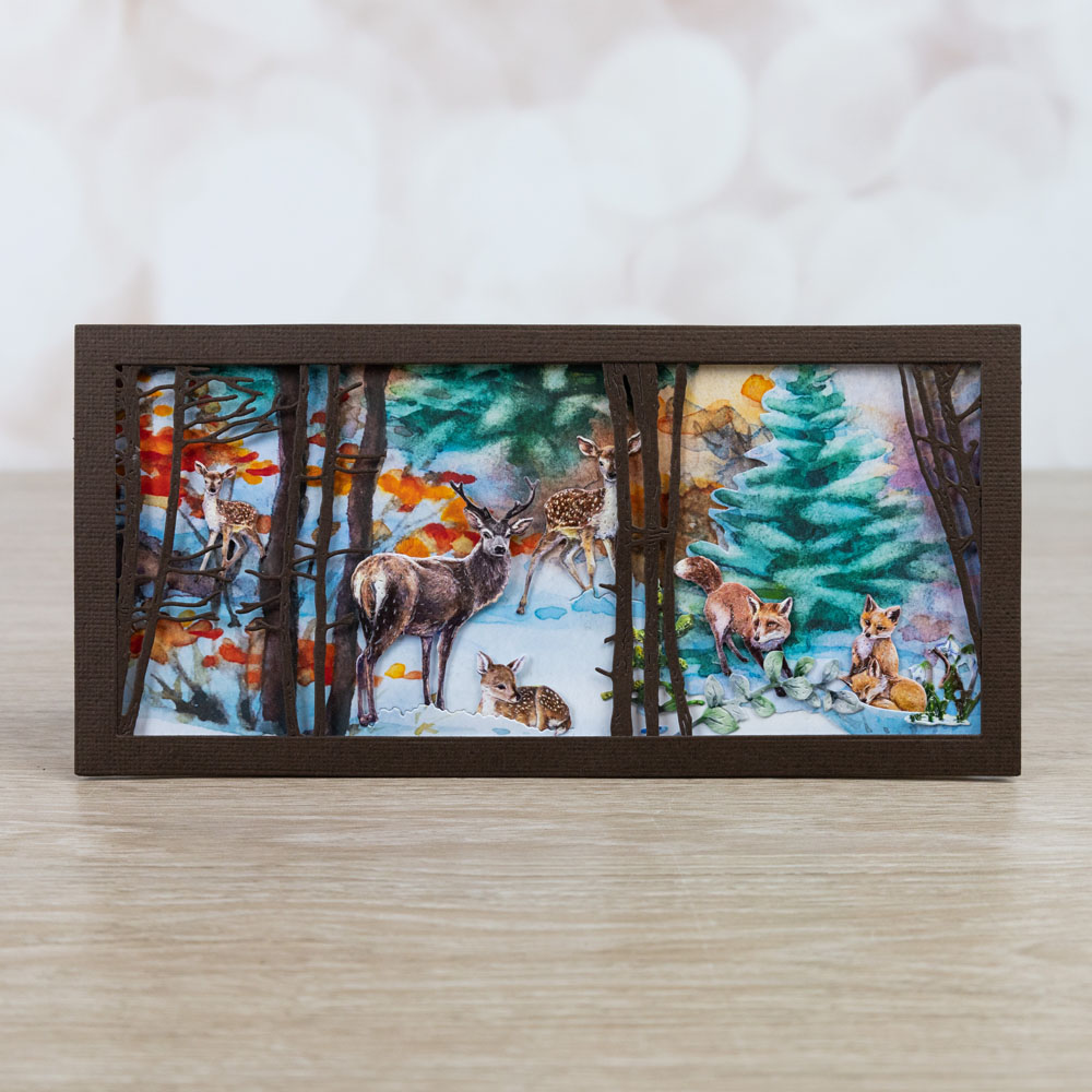 Two Red Robins Build A Scene Bundle - Image 9