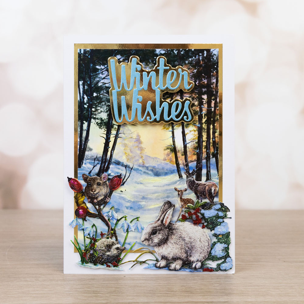 Two Red Robins Build A Scene Bundle - Image 17
