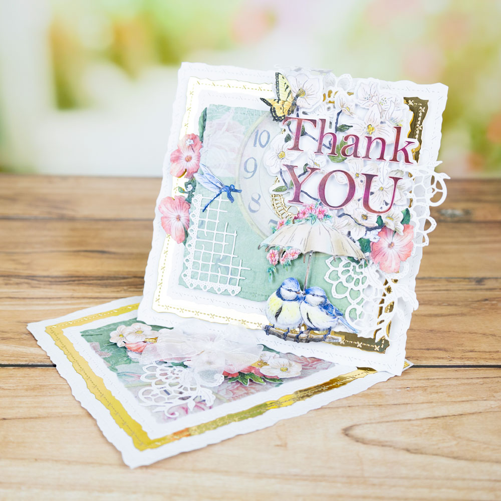 Tattered Lace Words of Endearment Collection - Image 3
