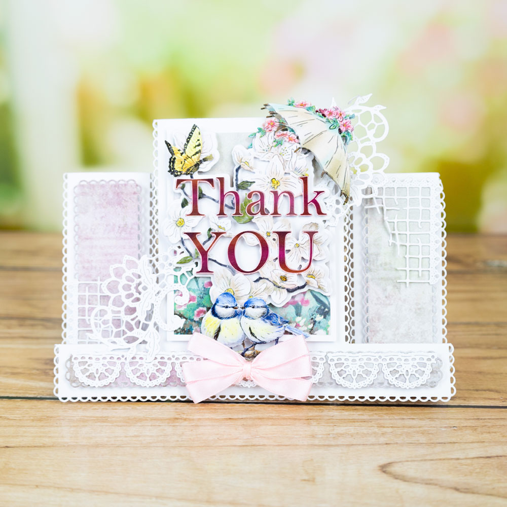 Tattered Lace Words of Endearment Collection - Image 4