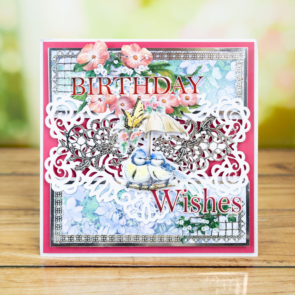 Tattered Lace Words of Endearment Collection - Image 6