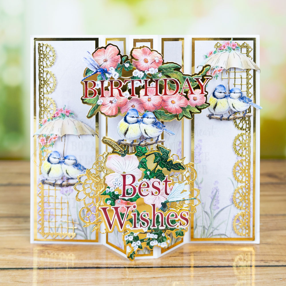 Tattered Lace Words of Endearment Collection - Image 7