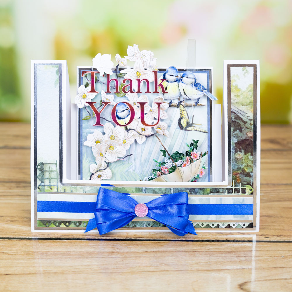 Tattered Lace Words of Endearment Collection - Image 11