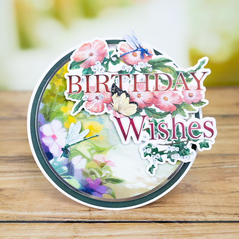 Tattered Lace Words of Endearment Collection - Image 12