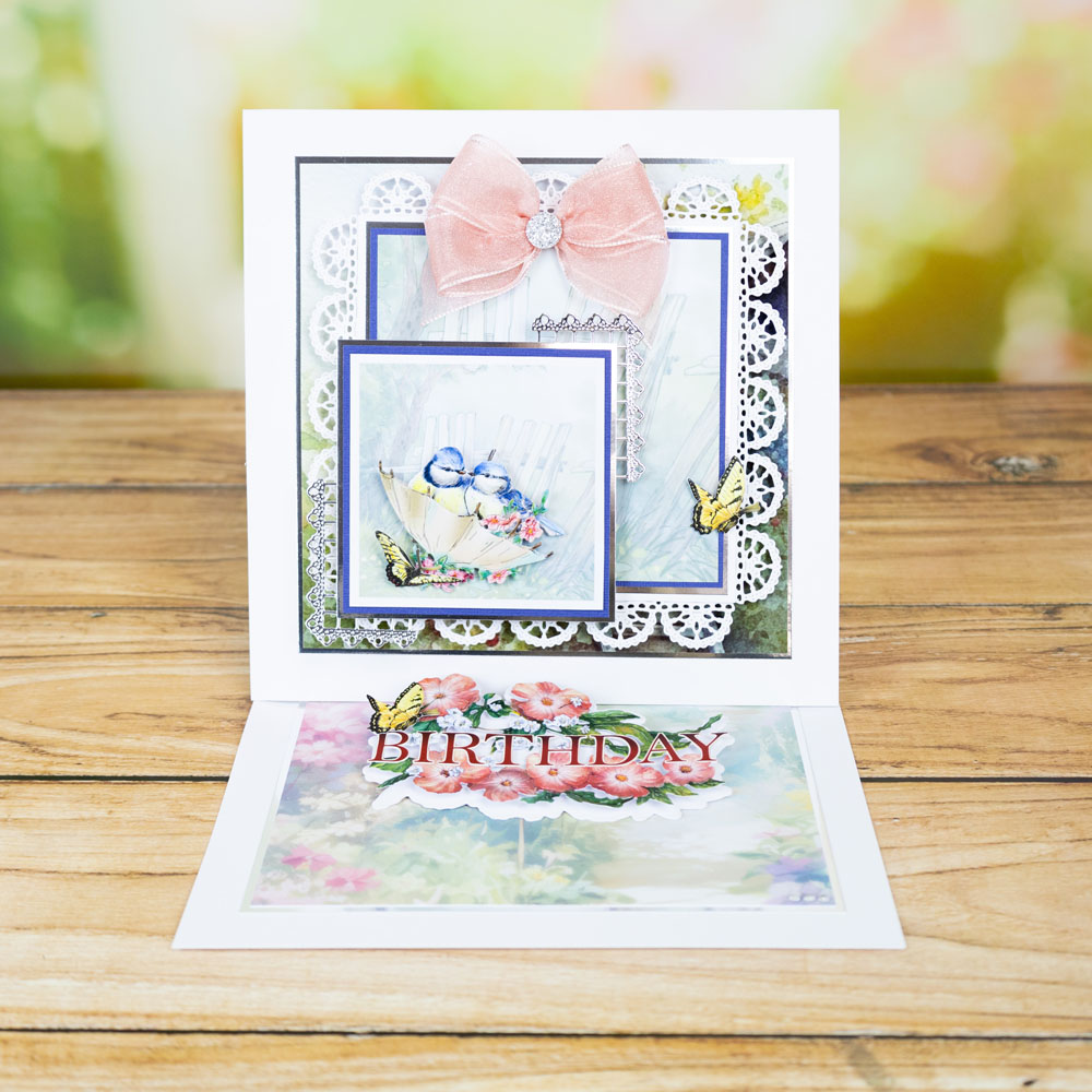 Tattered Lace Words of Endearment Collection - Image 13