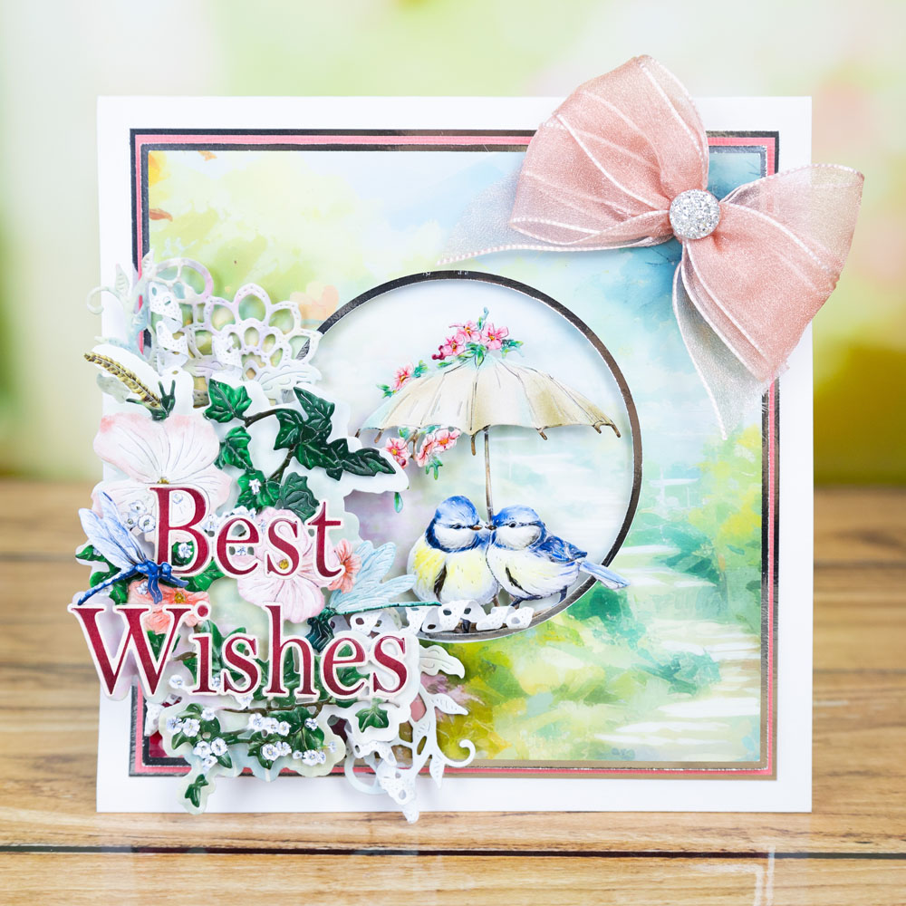 Tattered Lace Words of Endearment Collection - Image 14