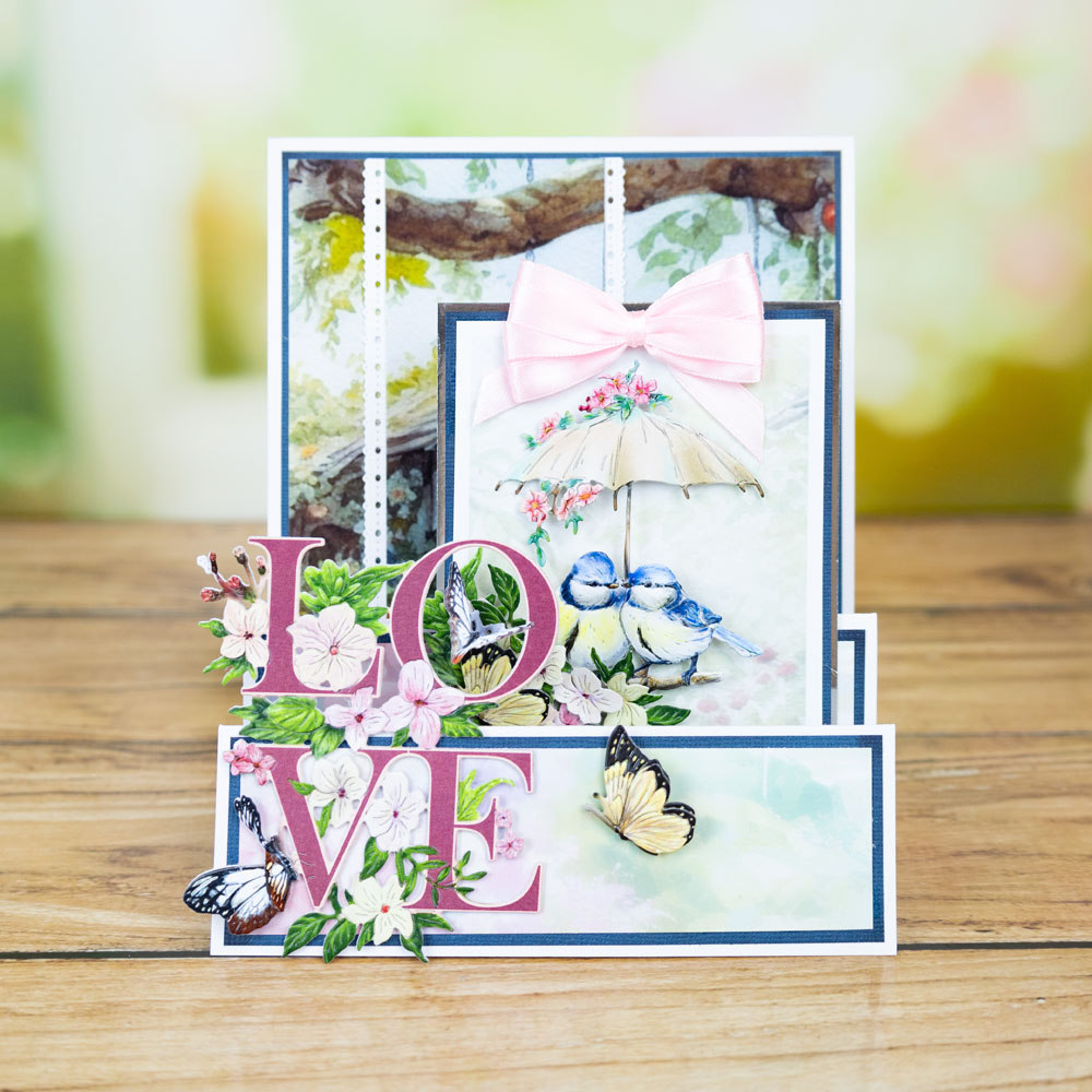 Tattered Lace Words of Endearment Collection - Image 15