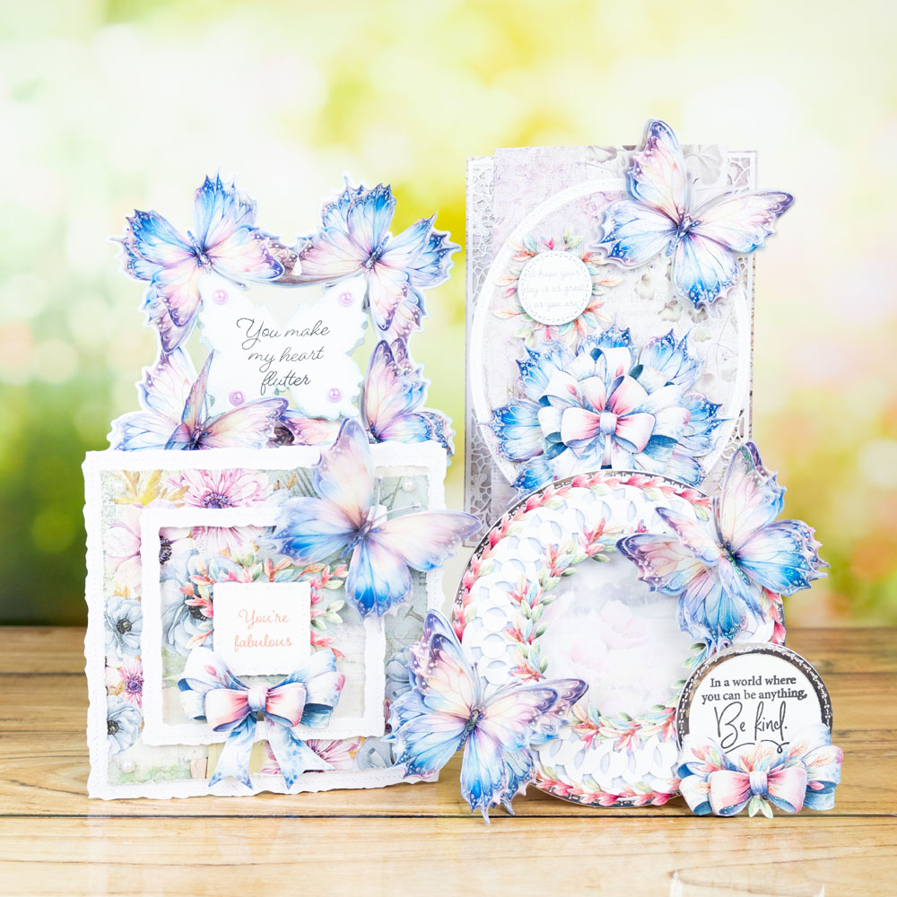 In The Studio Beautiful Duo Die Bundle - Image 2
