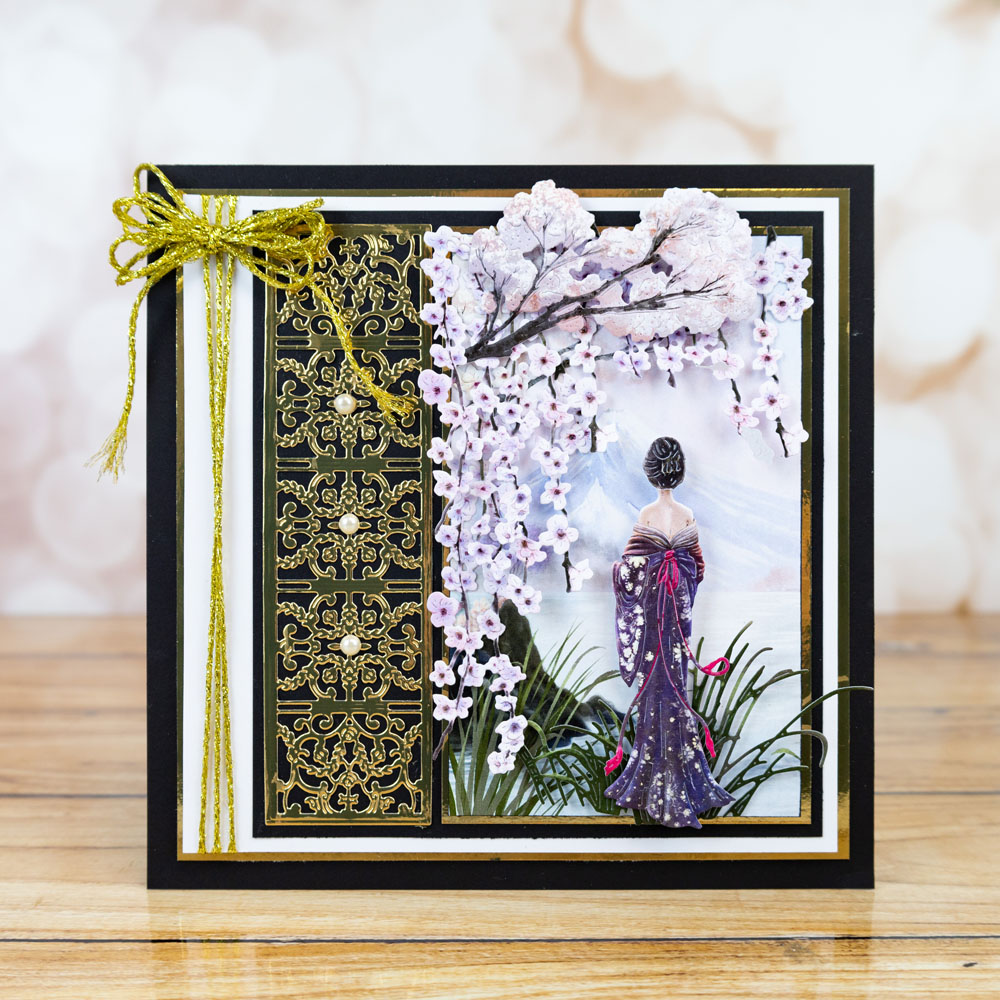 Tattered Lace Eastern Elements Die Collection - Image 5