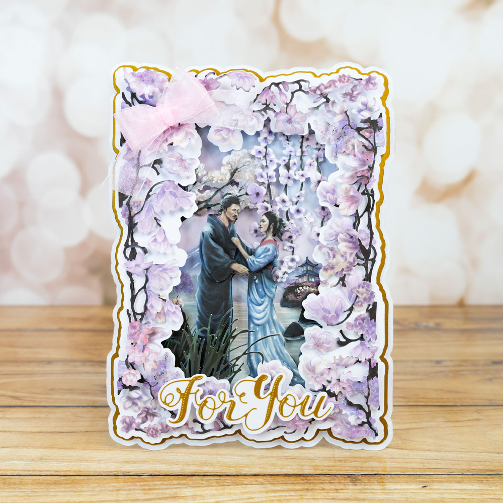 Tattered Lace Eastern Elements Die Collection - Image 9
