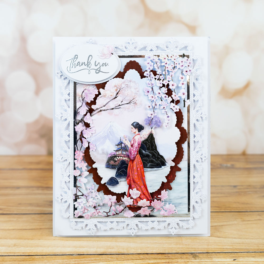 Tattered Lace Eastern Elements Die Collection - Image 11