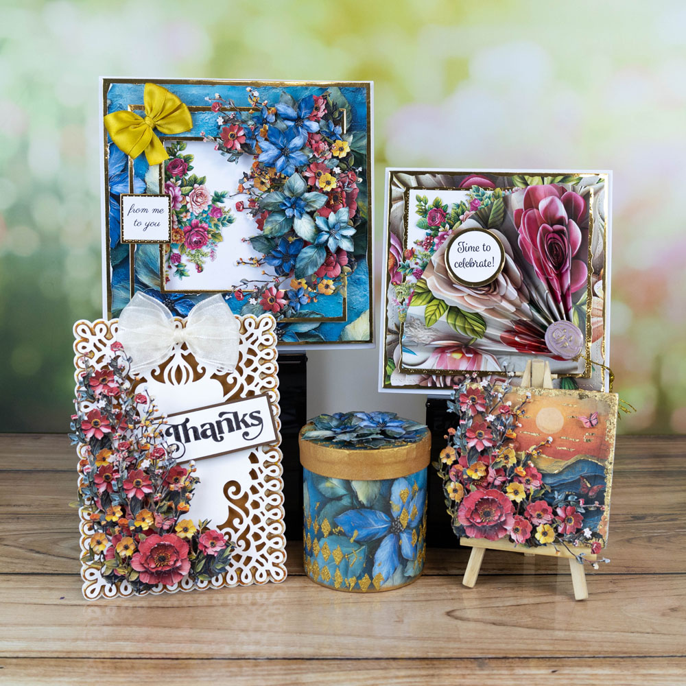 In The Studio Designer Selection Vol 2 Die Collection - Image 2