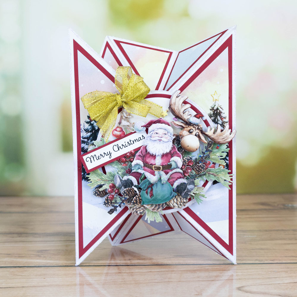 In The Studio Santa's Sidekicks Collection - Image 3
