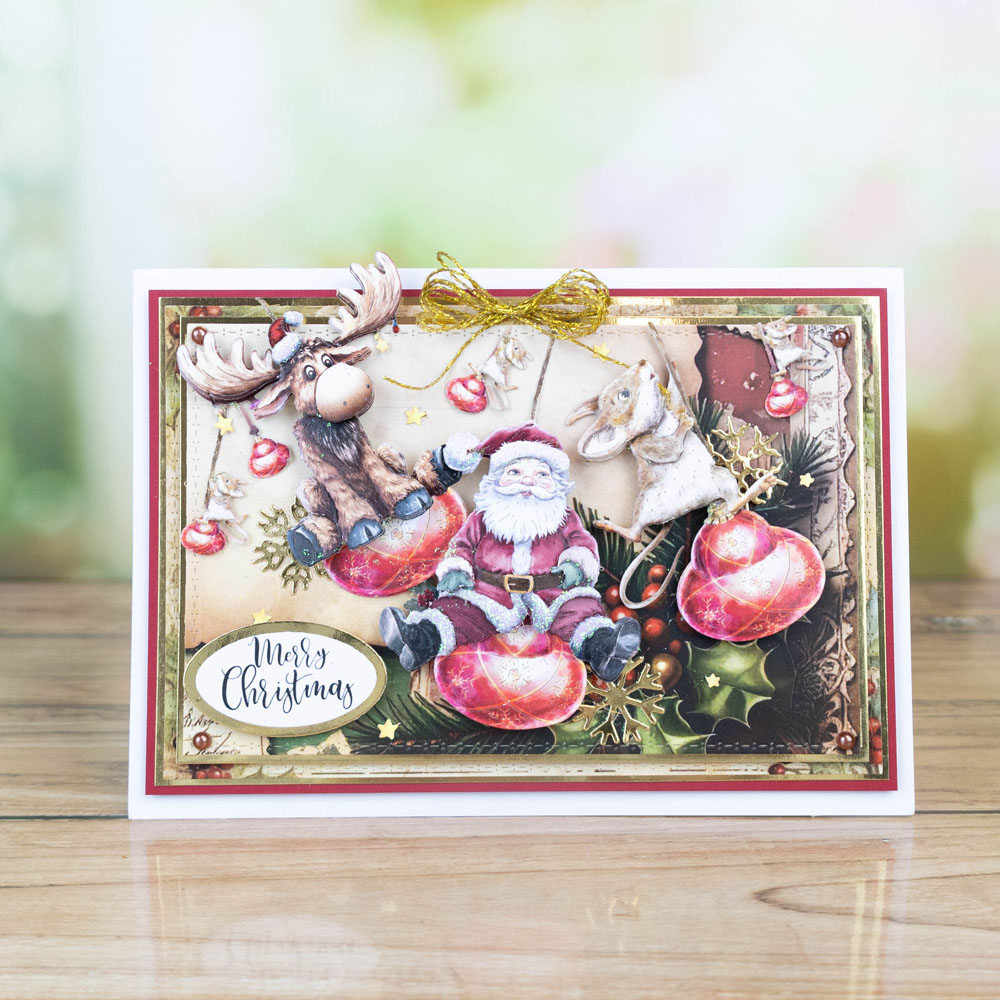 In The Studio Santa's Sidekicks Collection - Image 5