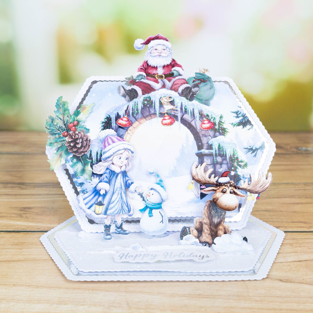 In The Studio Santa's Sidekicks Collection - Image 6