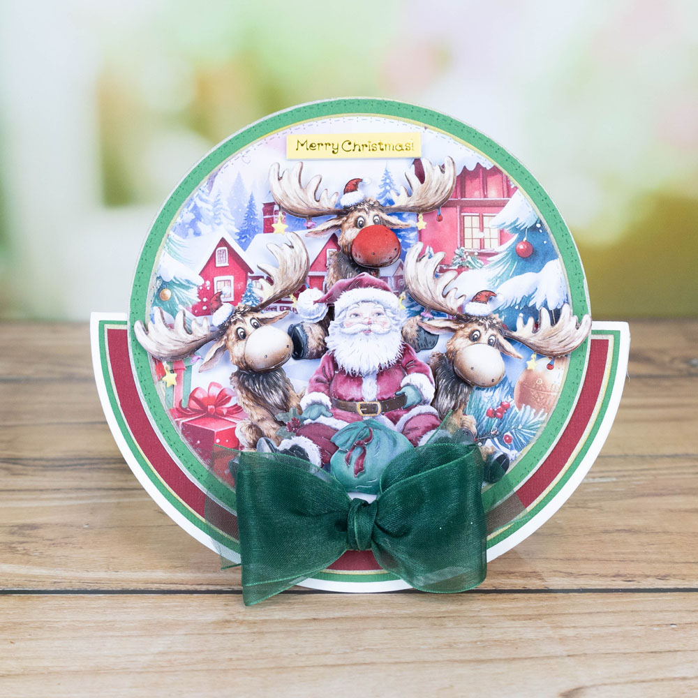 In The Studio Santa's Sidekicks Collection - Image 7