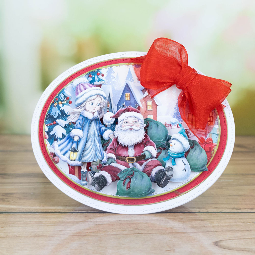 In The Studio Santa's Sidekicks Collection - Image 8