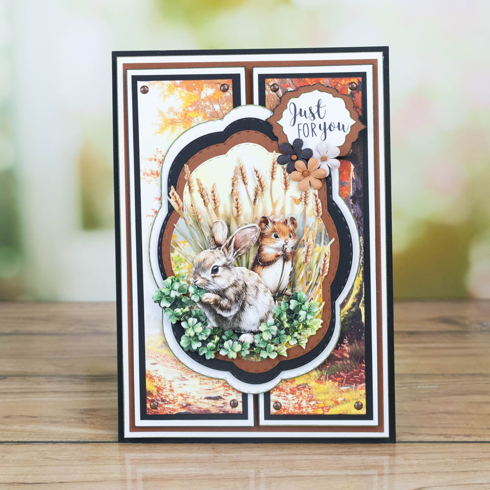 Two Red Robins Tiny Tails & Clover Trails Collection - Image 3
