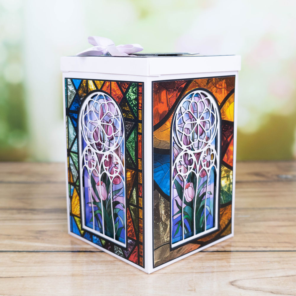 In The Studio Cathedral of Colour Vol 2 Die Collection - Image 3