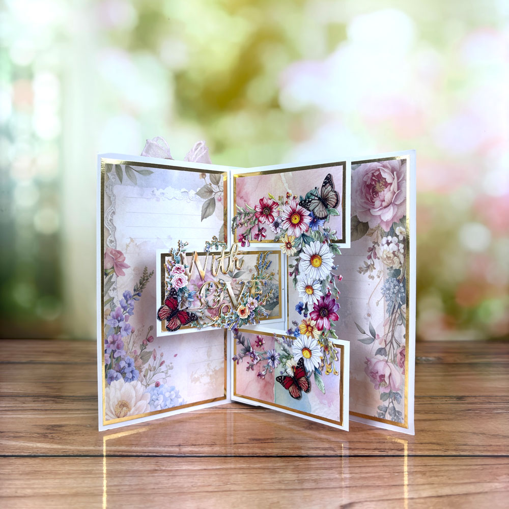 Tattered Lace Meadow Moon Die Collection - Image 3