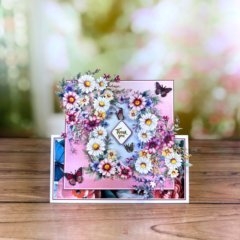 Tattered Lace Meadow Moon Die Collection - Image 4
