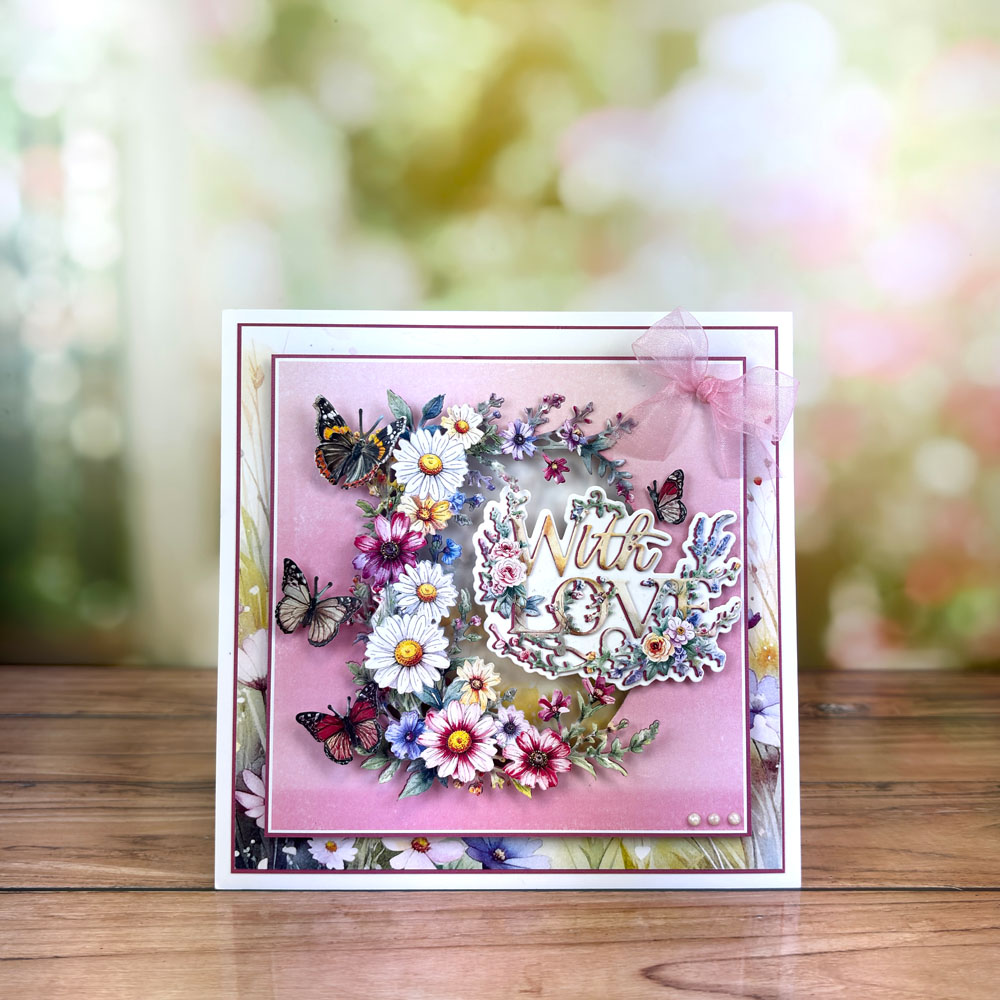 Tattered Lace Meadow Moon Die Collection - Image 5