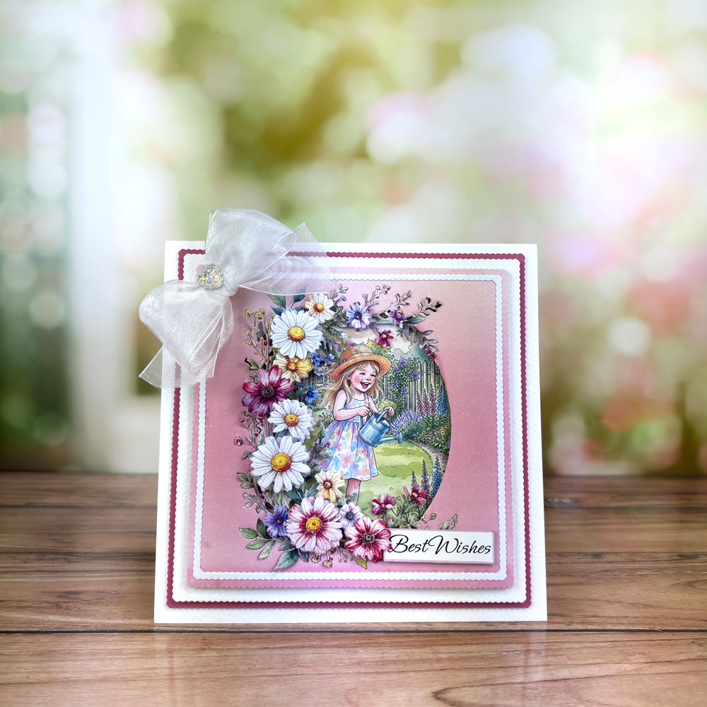 Tattered Lace Meadow Moon Die Collection - Image 7