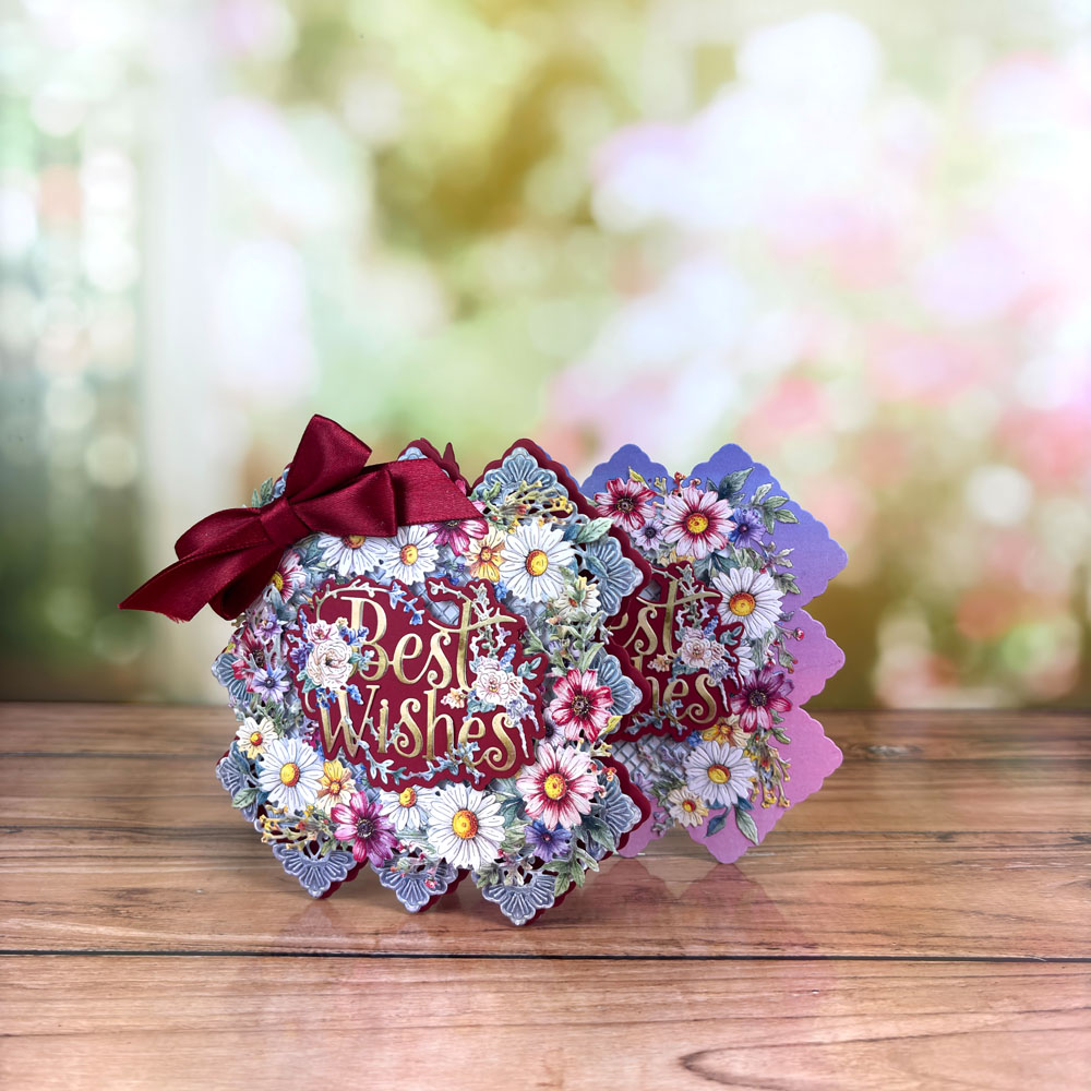Tattered Lace Meadow Moon Die Collection - Image 8