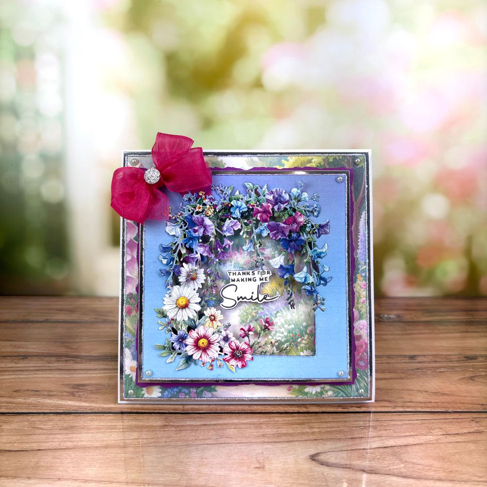 Tattered Lace Meadow Moon Die Collection - Image 9
